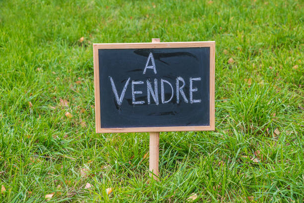 Terrains à vendre