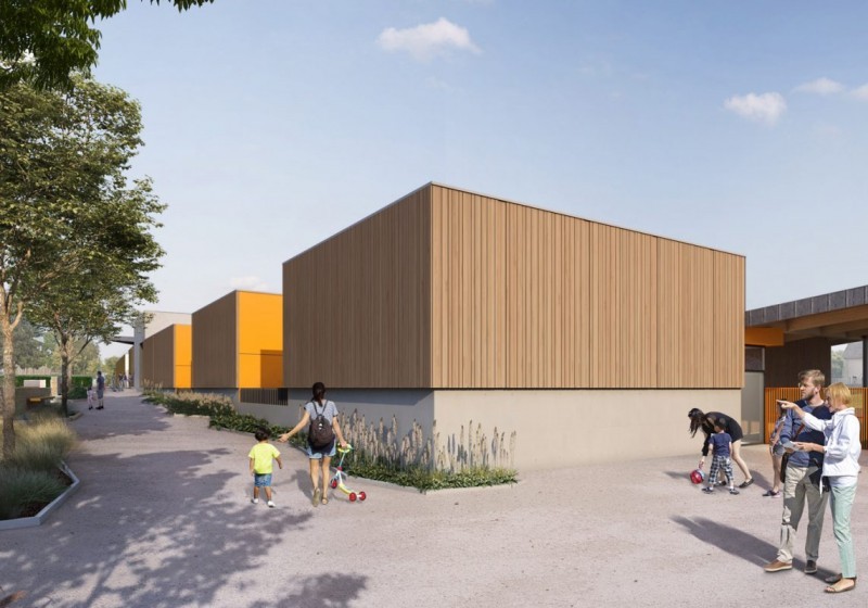 ecole publique de Craon