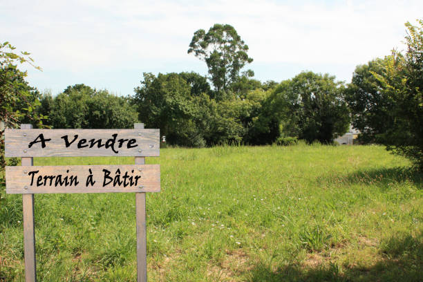 Terrains à bâtir