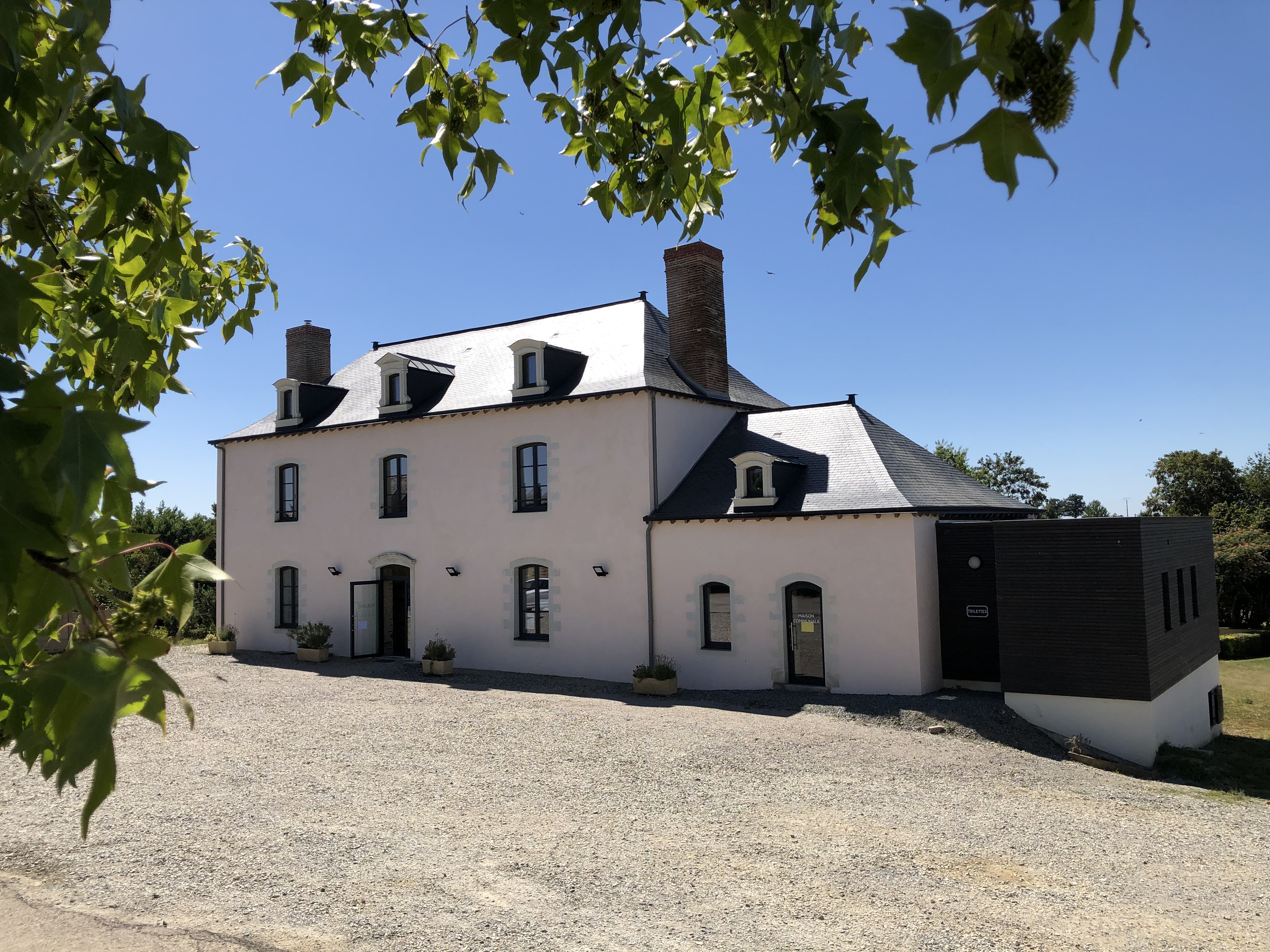 LA COMMUNE