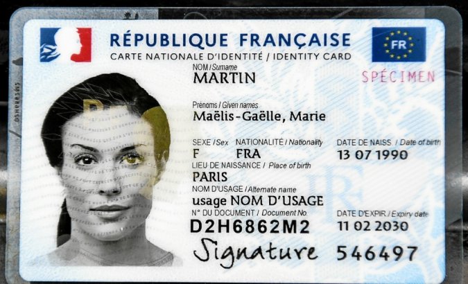 vos démarches administratives