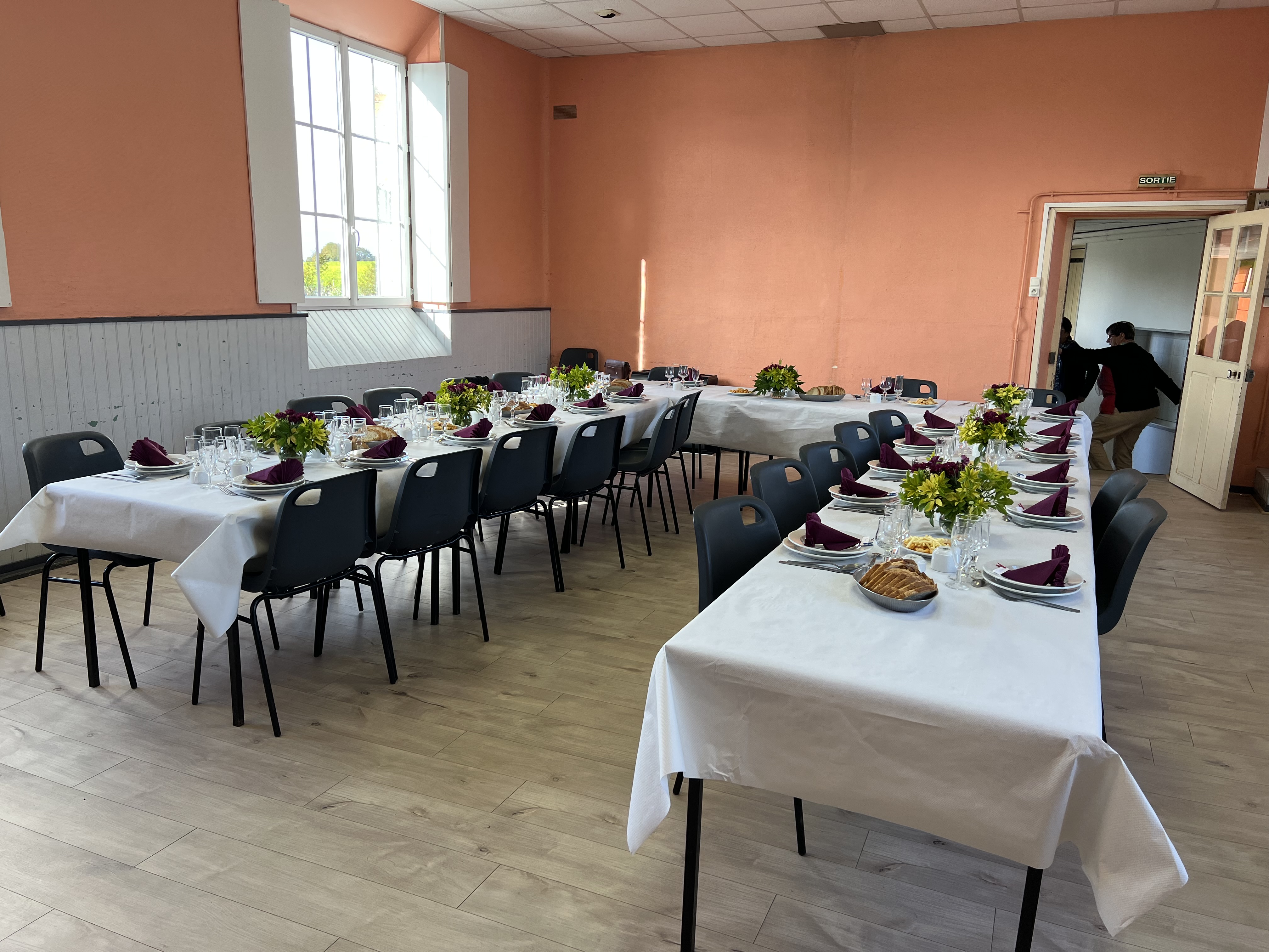 salle des fêtes