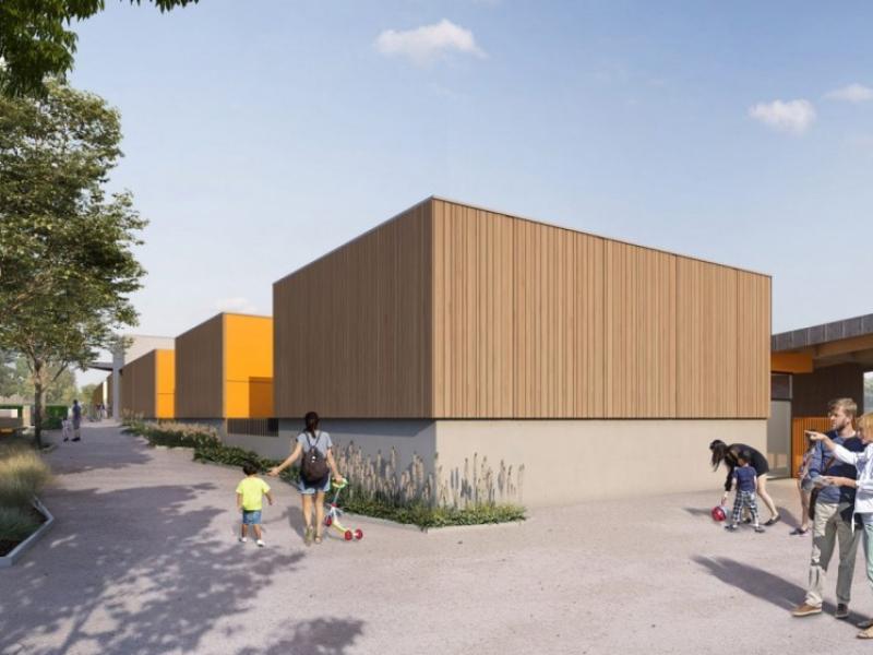 ecole publique de Craon