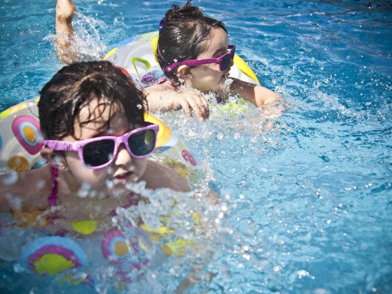 Piscine intercommunale