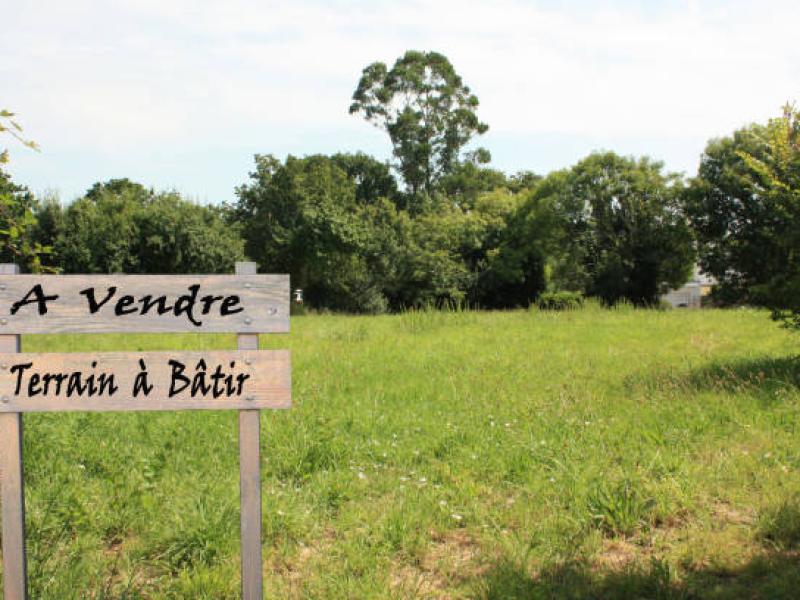 Terrains à bâtir