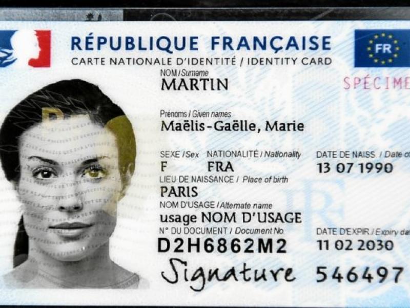Vos démarches